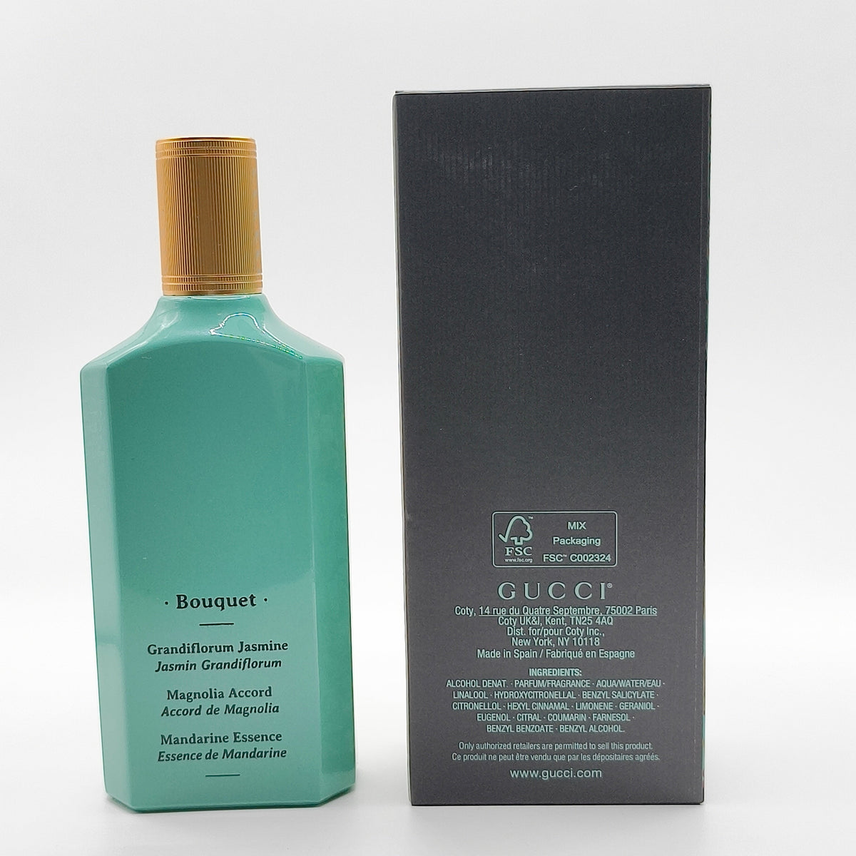 GUCCI FLORA GORGEOUS JASMINE EDP