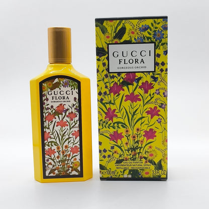GUCCI FLORA GORGEOUS ORCHID EDP
