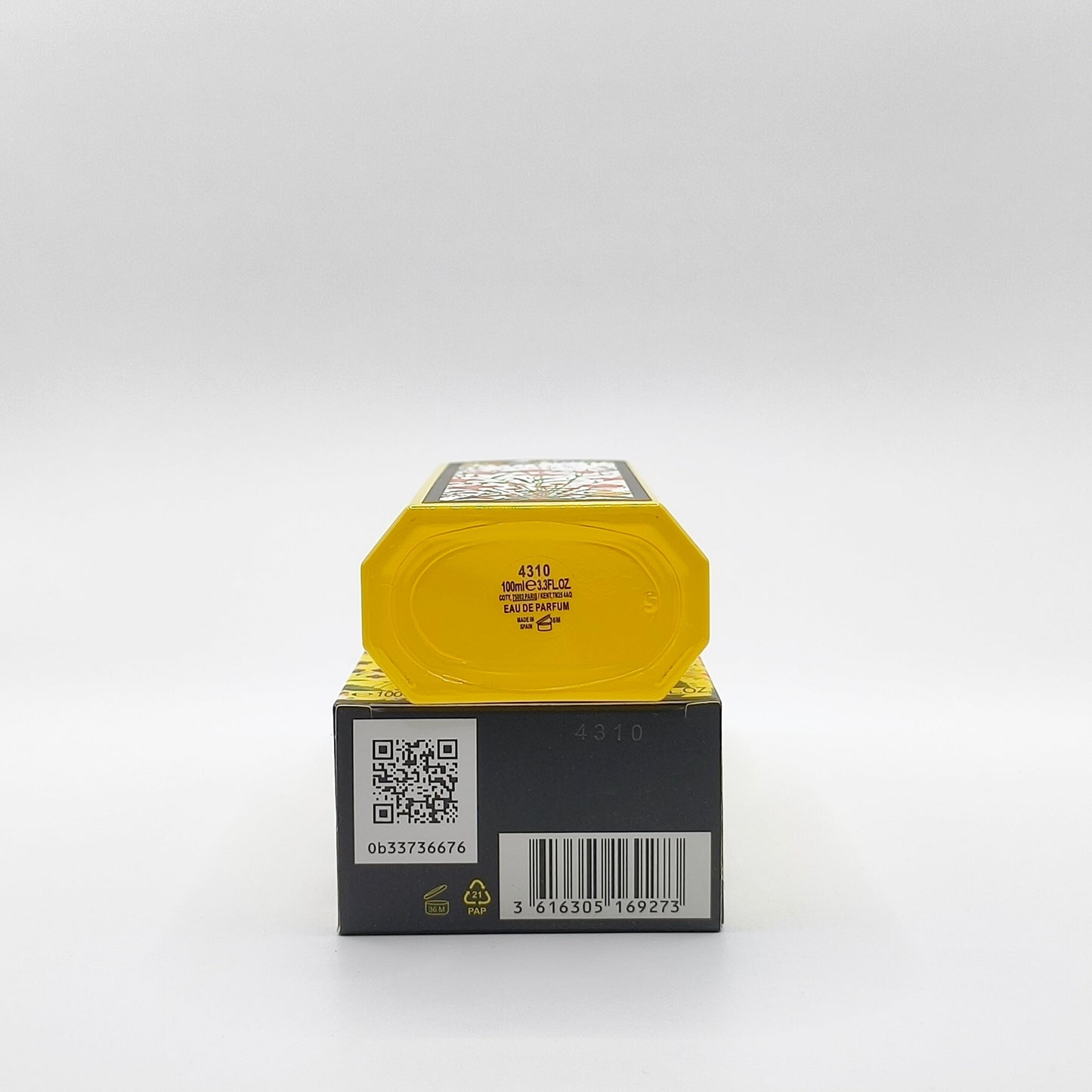 GUCCI FLORA GORGEOUS ORCHID EDP