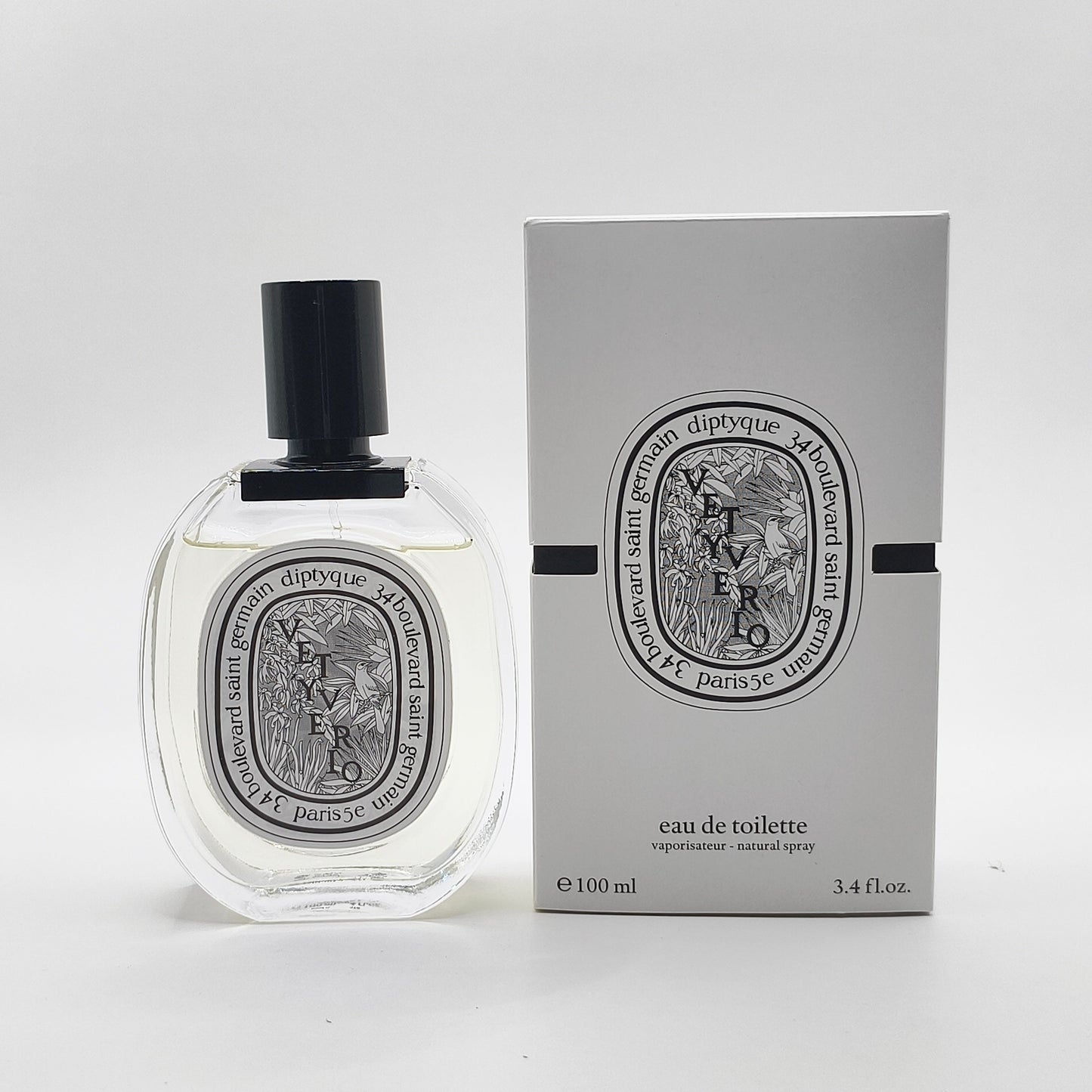 DIPTYQUE VETYVERIO EDT