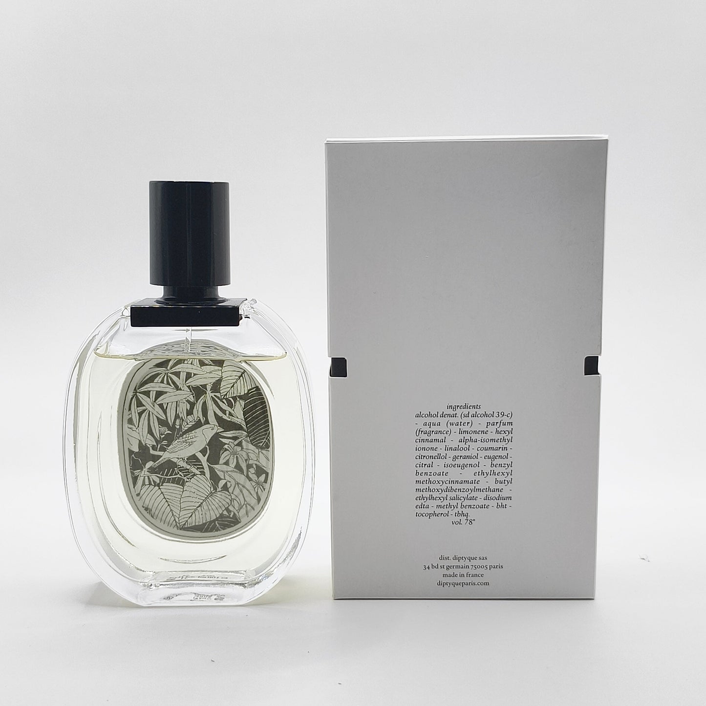 DIPTYQUE VETYVERIO EDT