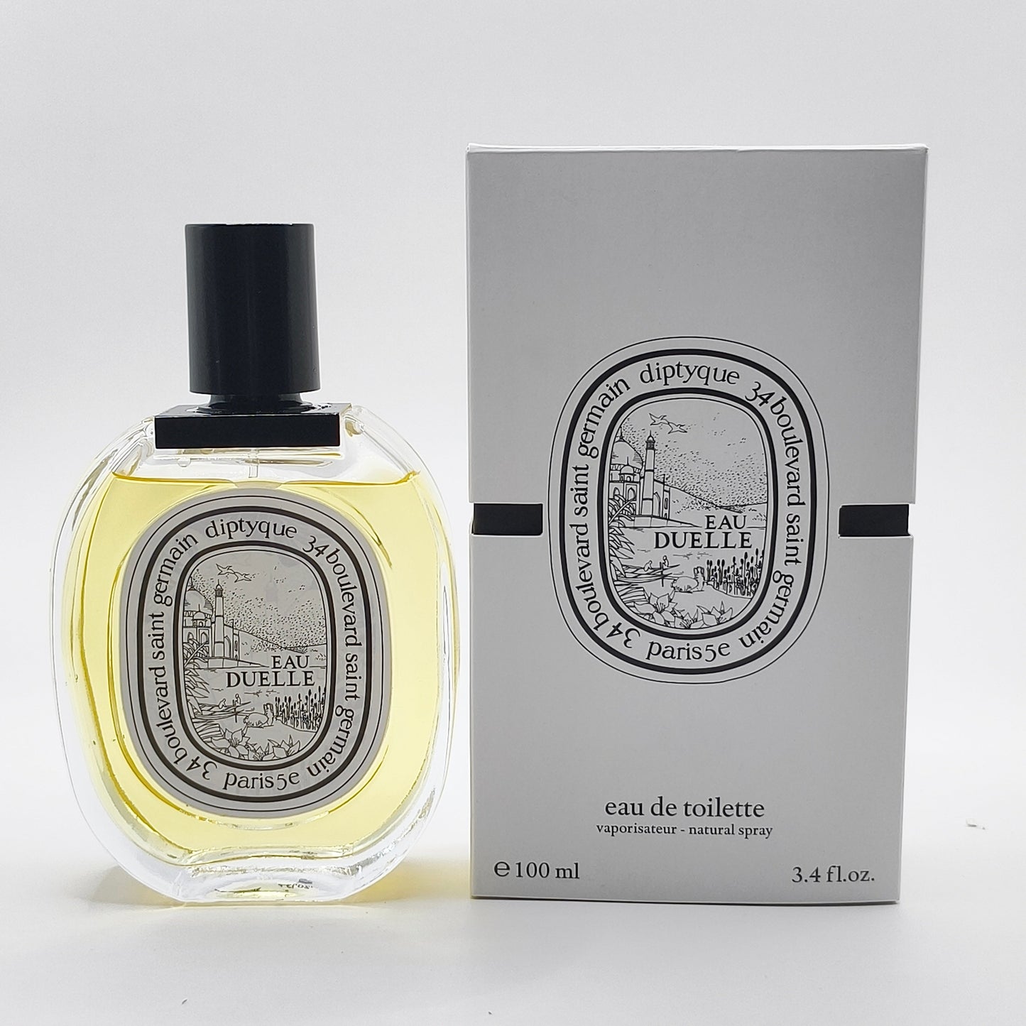 DIPTYQUE EAU DUELLE EDT