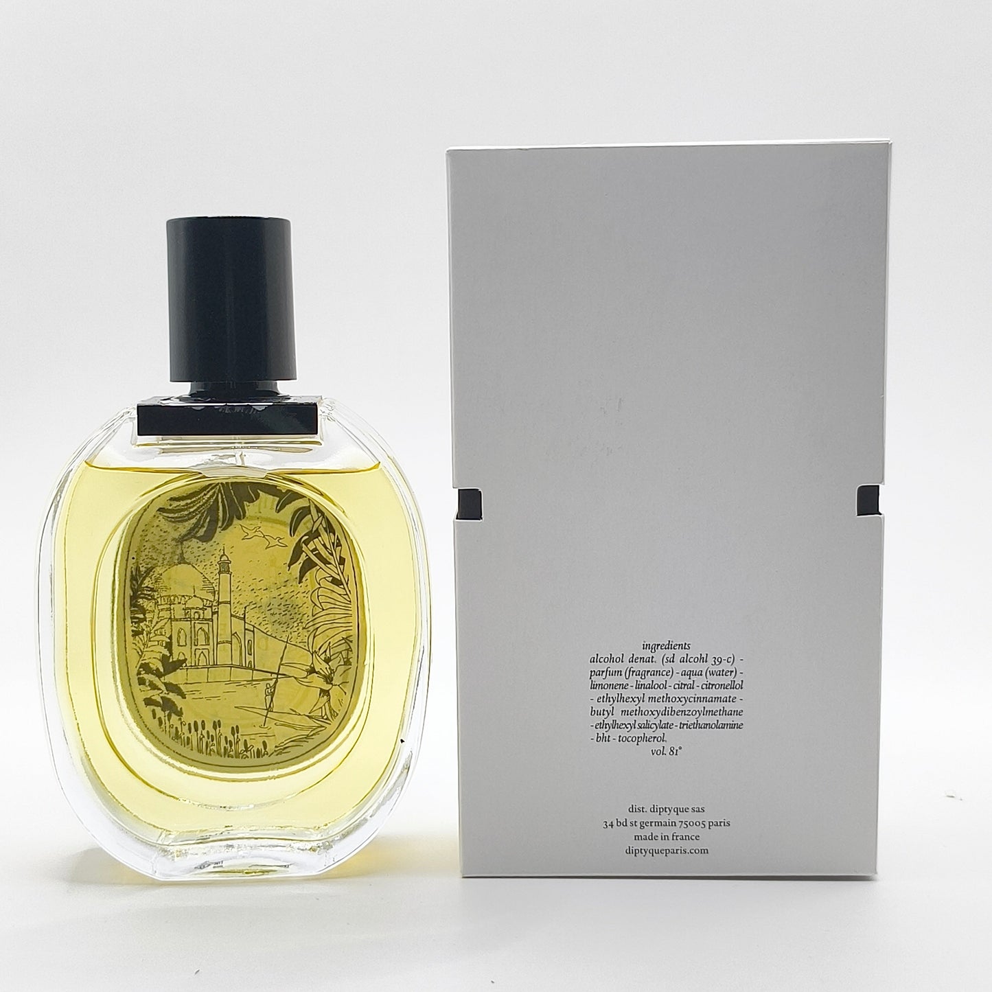 DIPTYQUE EAU DUELLE EDT