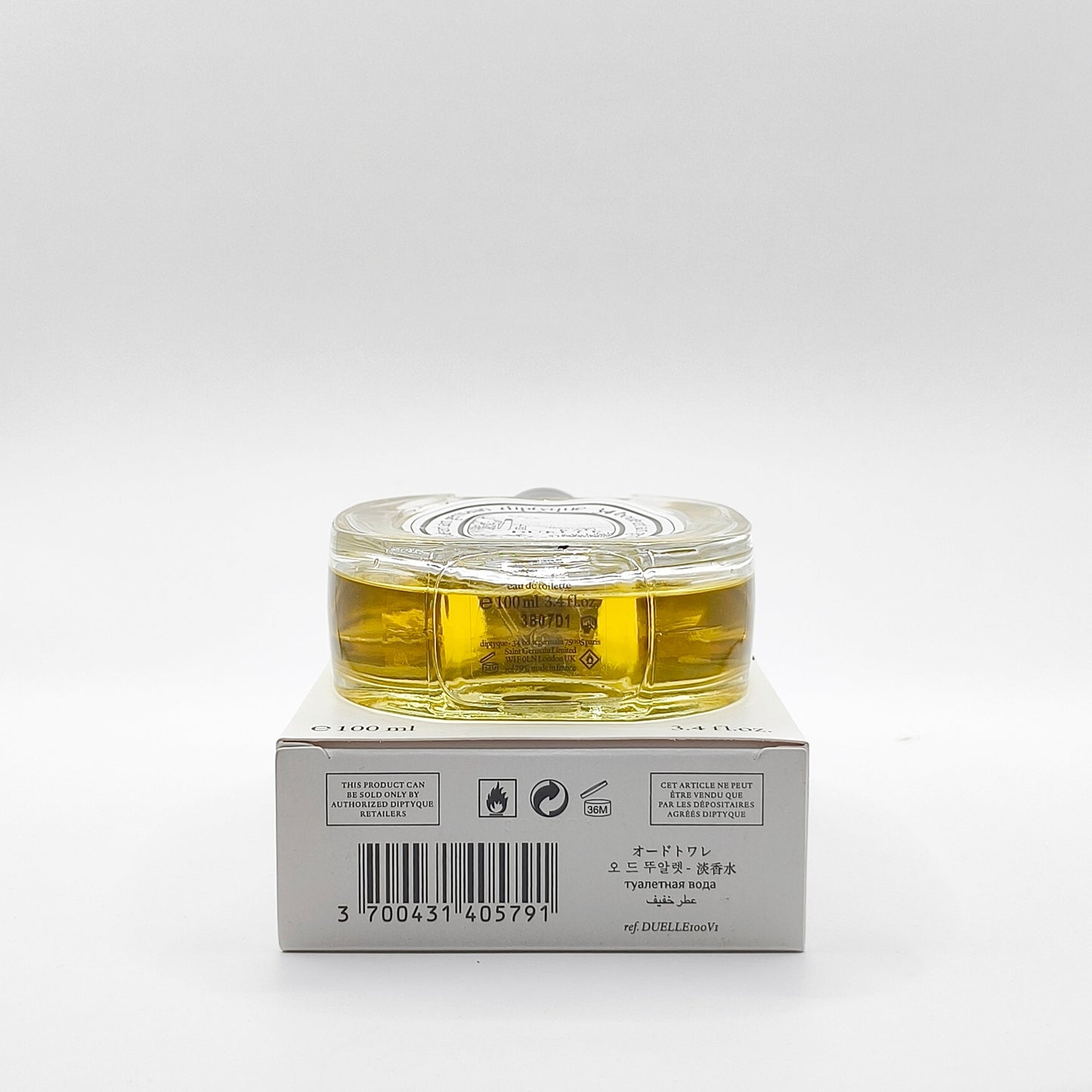 DIPTYQUE EAU DUELLE EDT