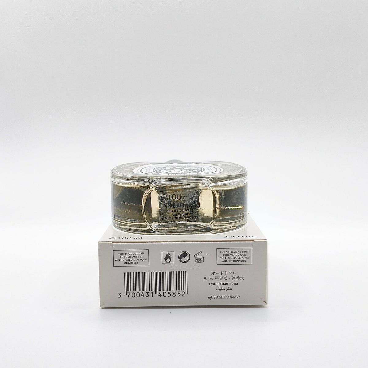 DIPTYQUE TAMDAO EDT