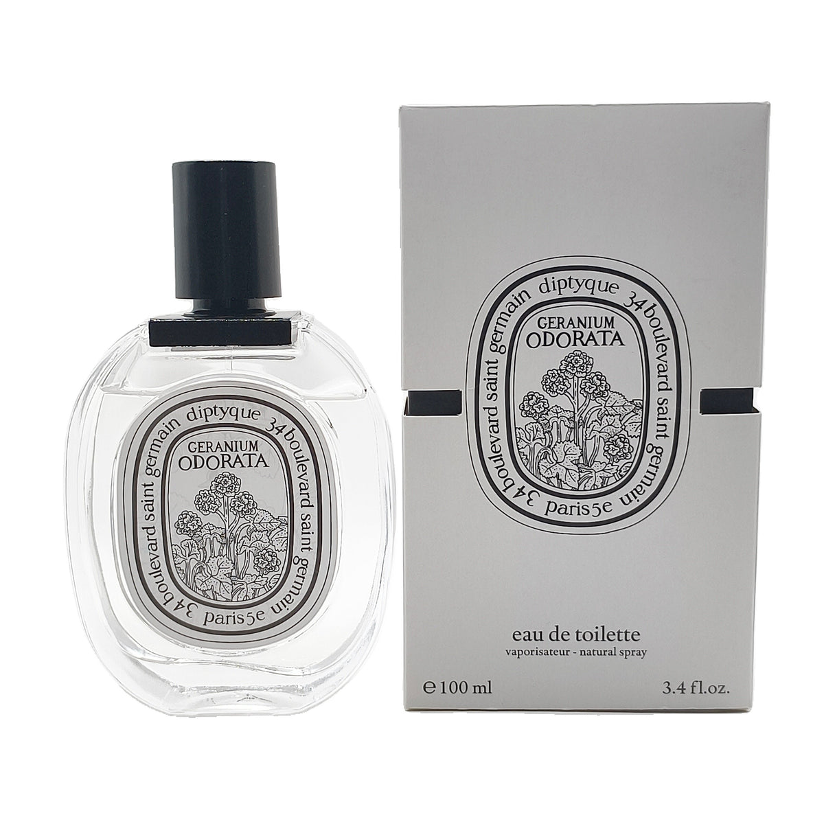 DIPTYQUE GERANIUM ODORATA EDT