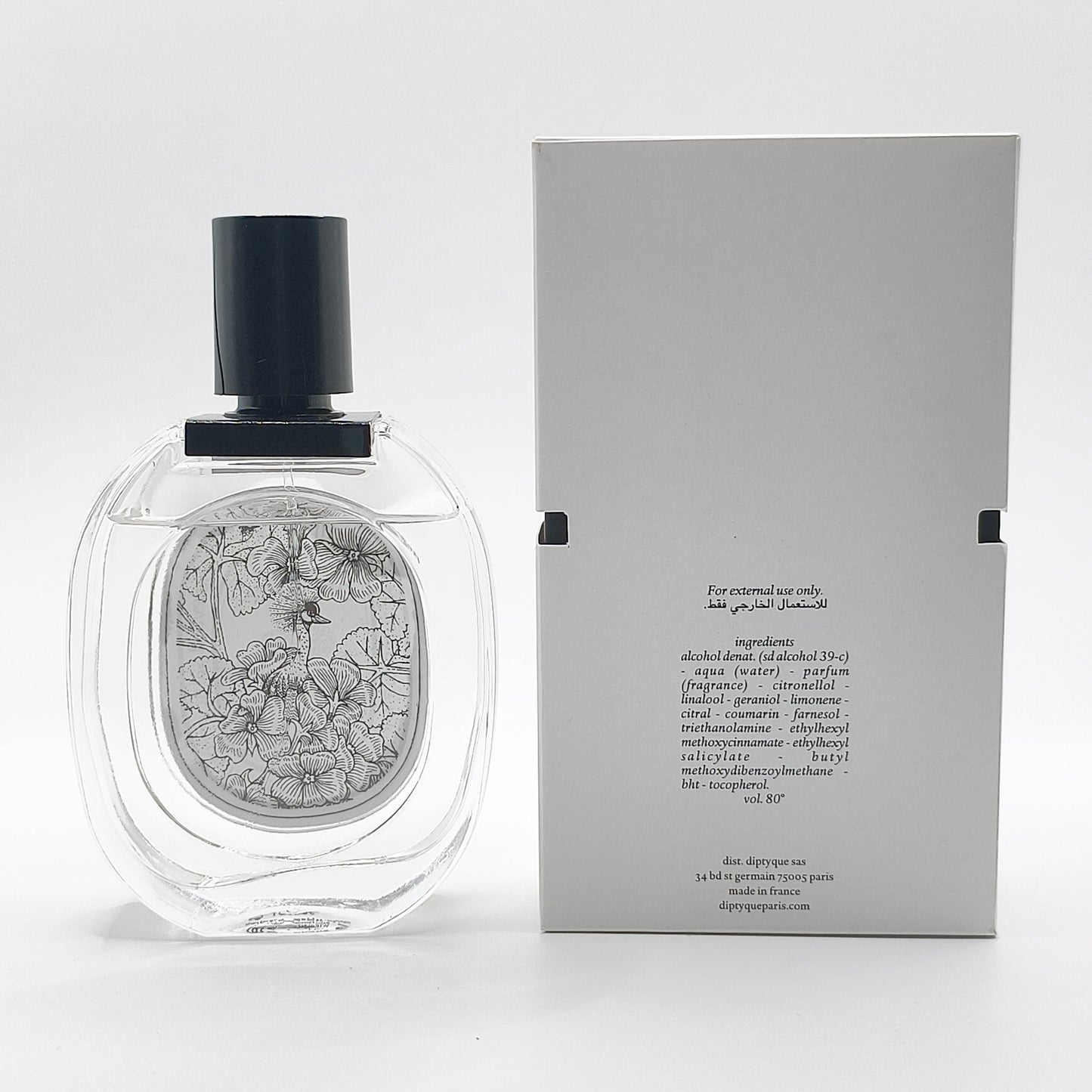 DIPTYQUE GERANIUM ODORATA EDT