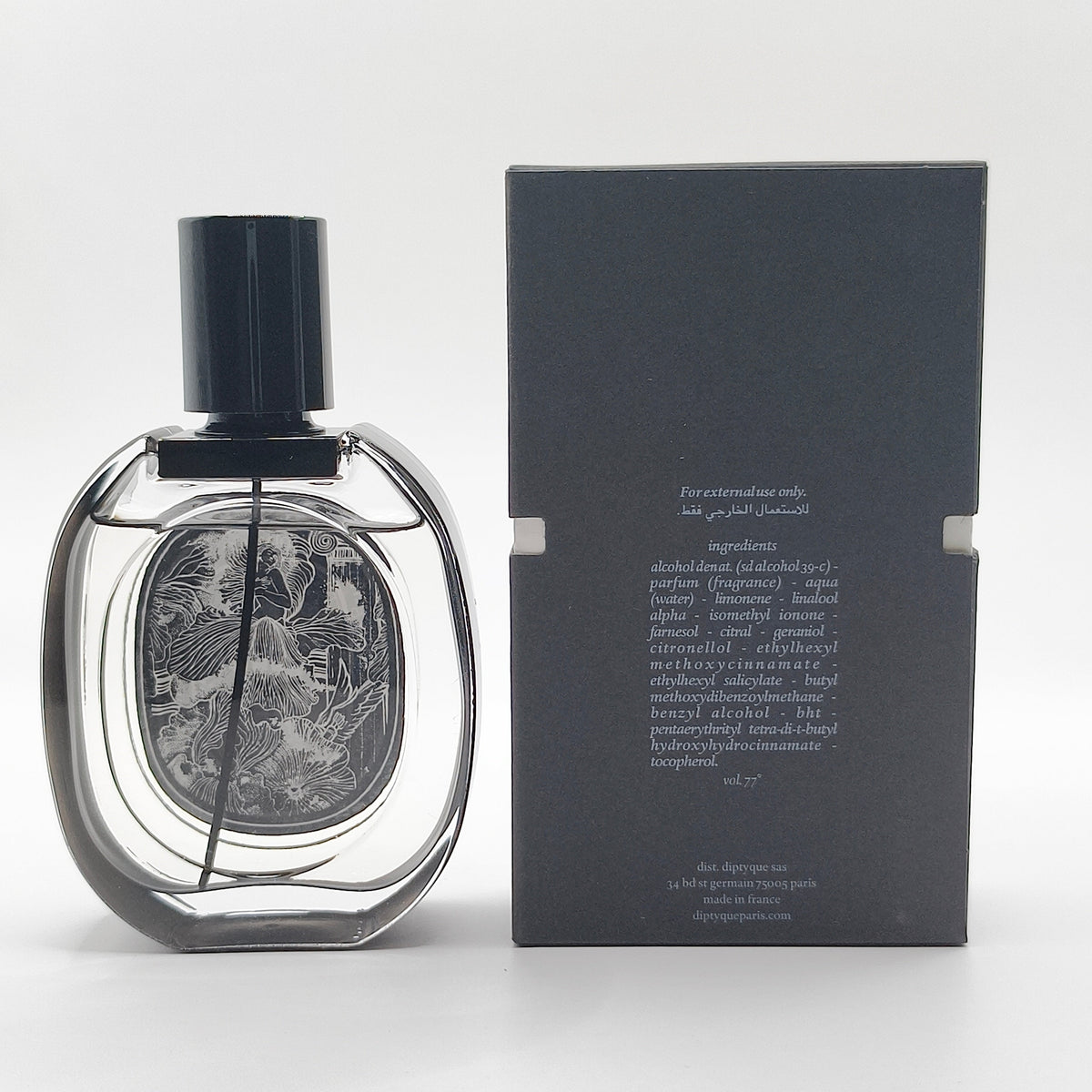 DIPTYQUE FLEUR DE PEAU EDP