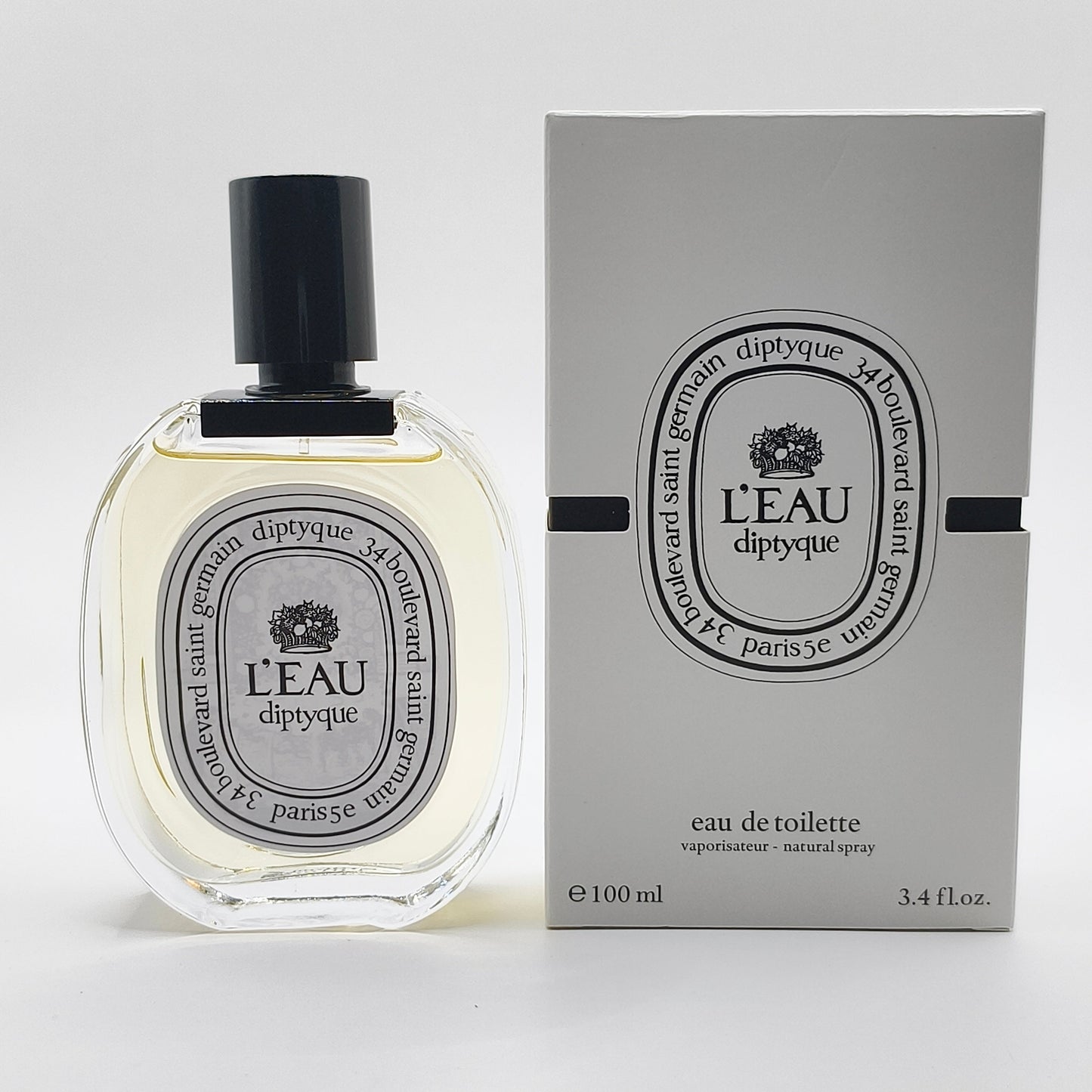 DIPTYQUE L’EAU EDT