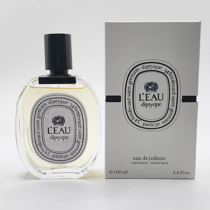 DIPTYQUE L’EAU EDT