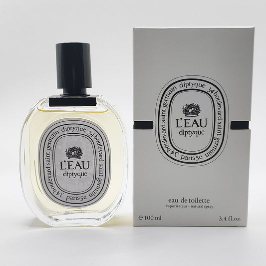 DIPTYQUE L’EAU EDT