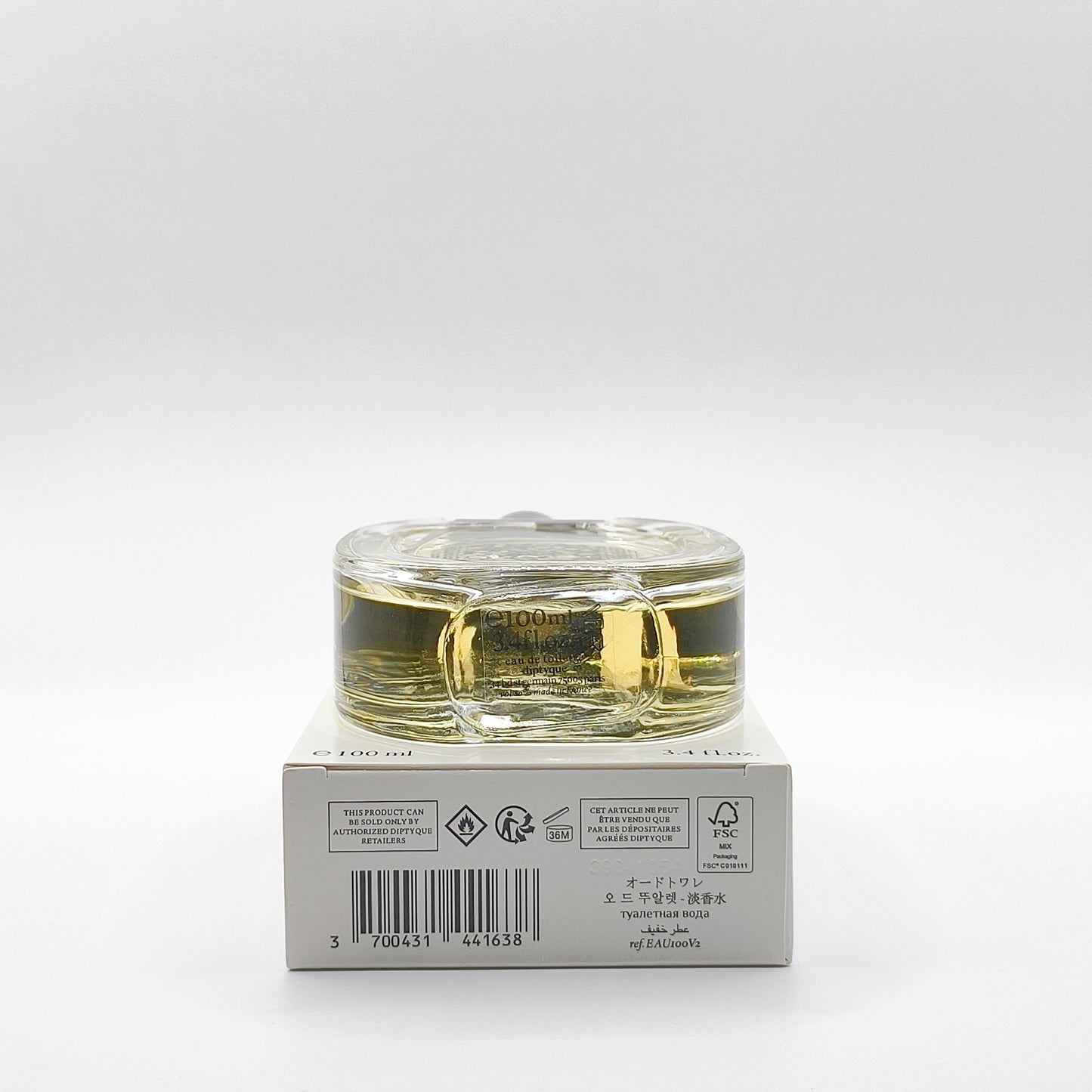 DIPTYQUE L’EAU EDT