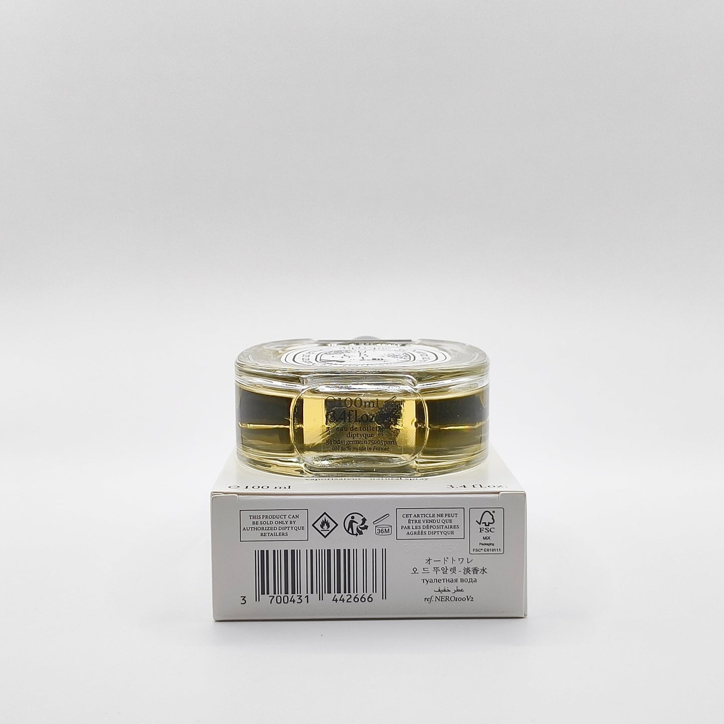 DIPTYQUE L’EAU NEROLI EDT