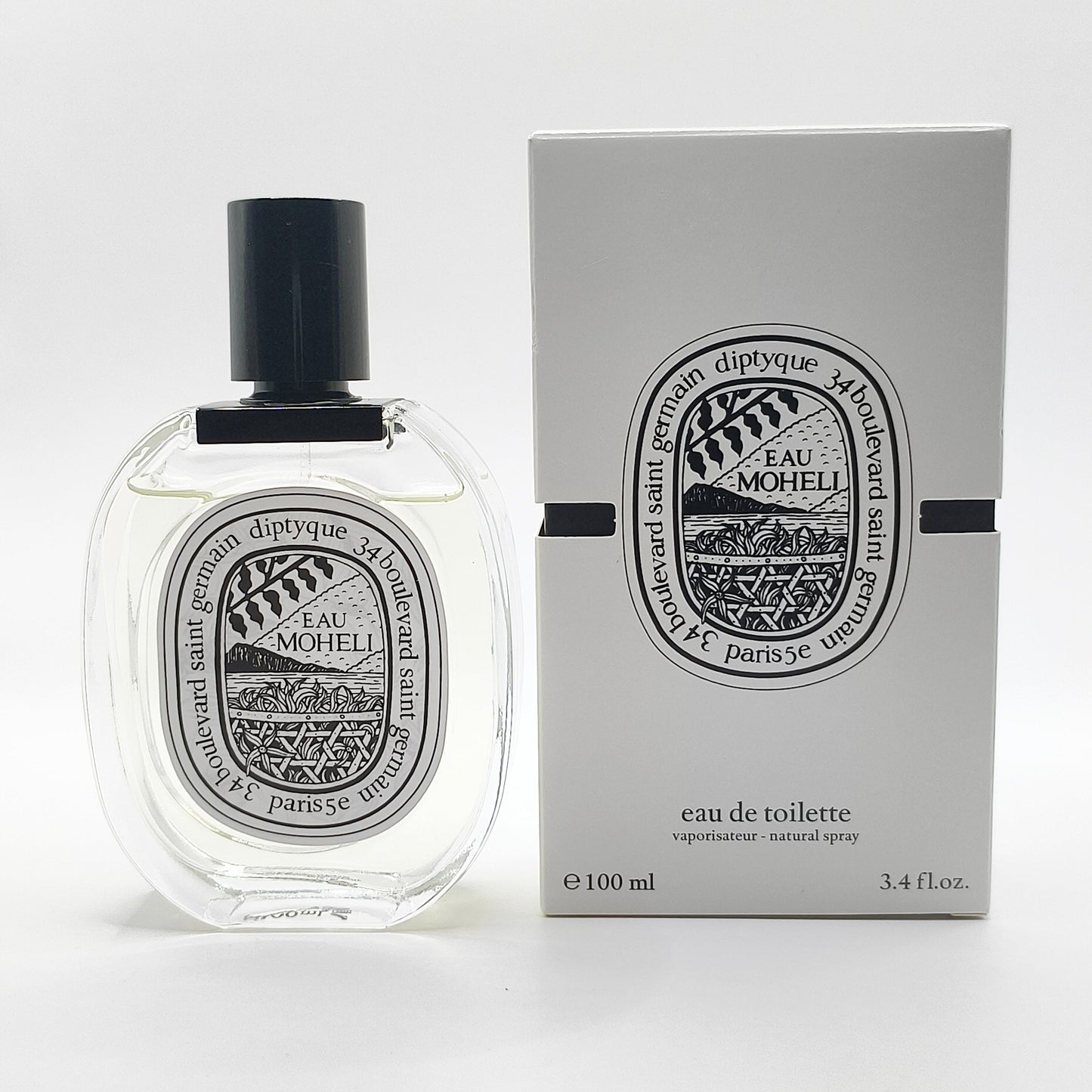 DIPTYQUE EAU MOHELI EDT