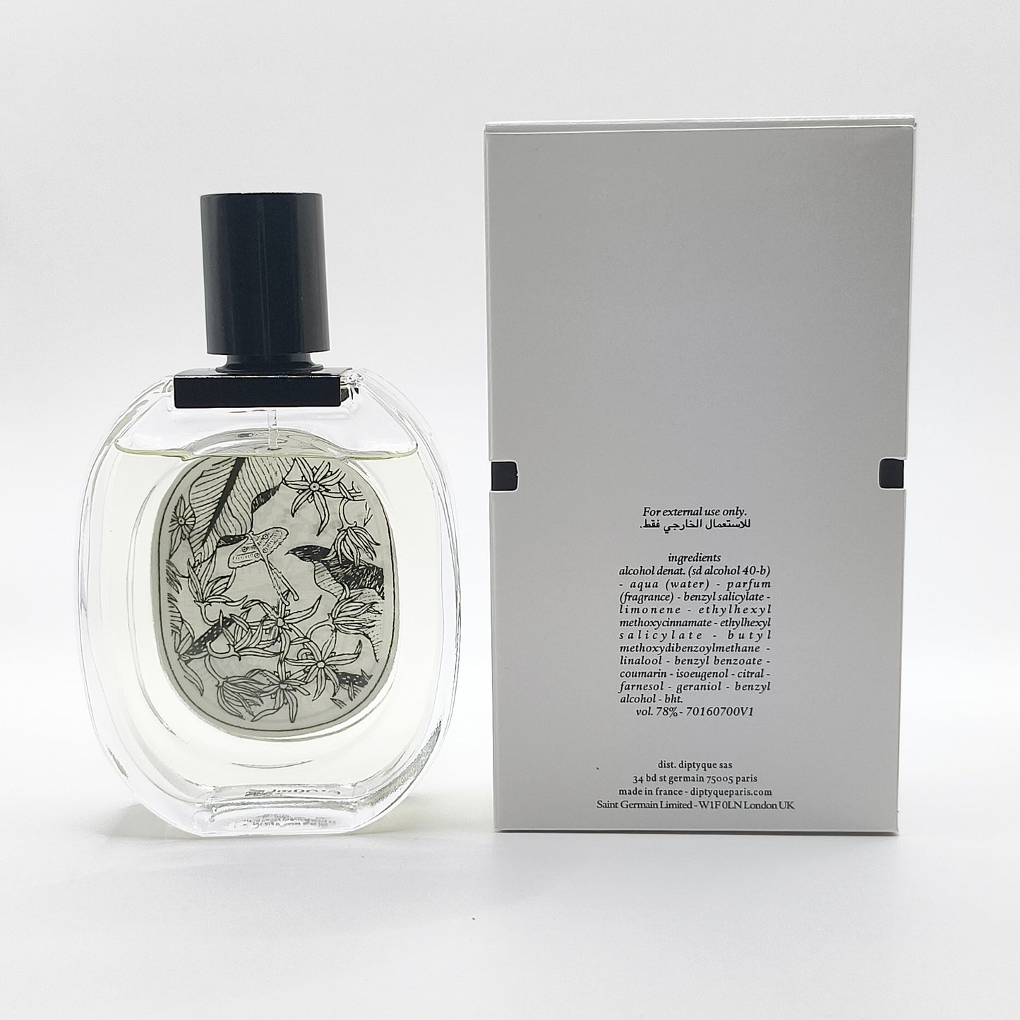 DIPTYQUE EAU MOHELI EDT