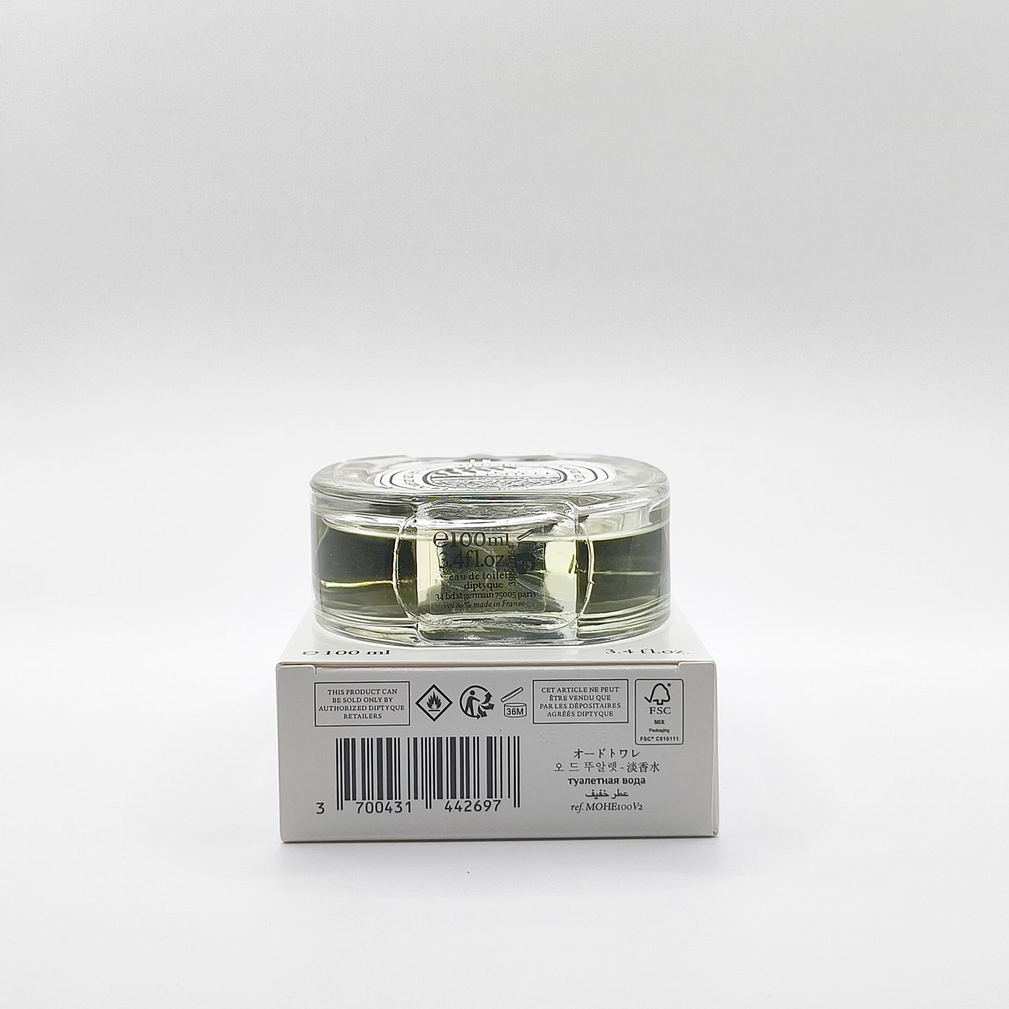 DIPTYQUE EAU MOHELI EDT