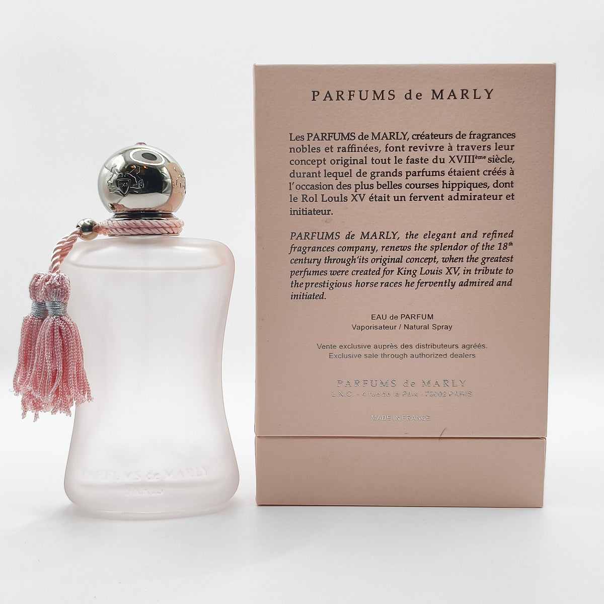 PARFUMS de MARLY DELINA La Rosee