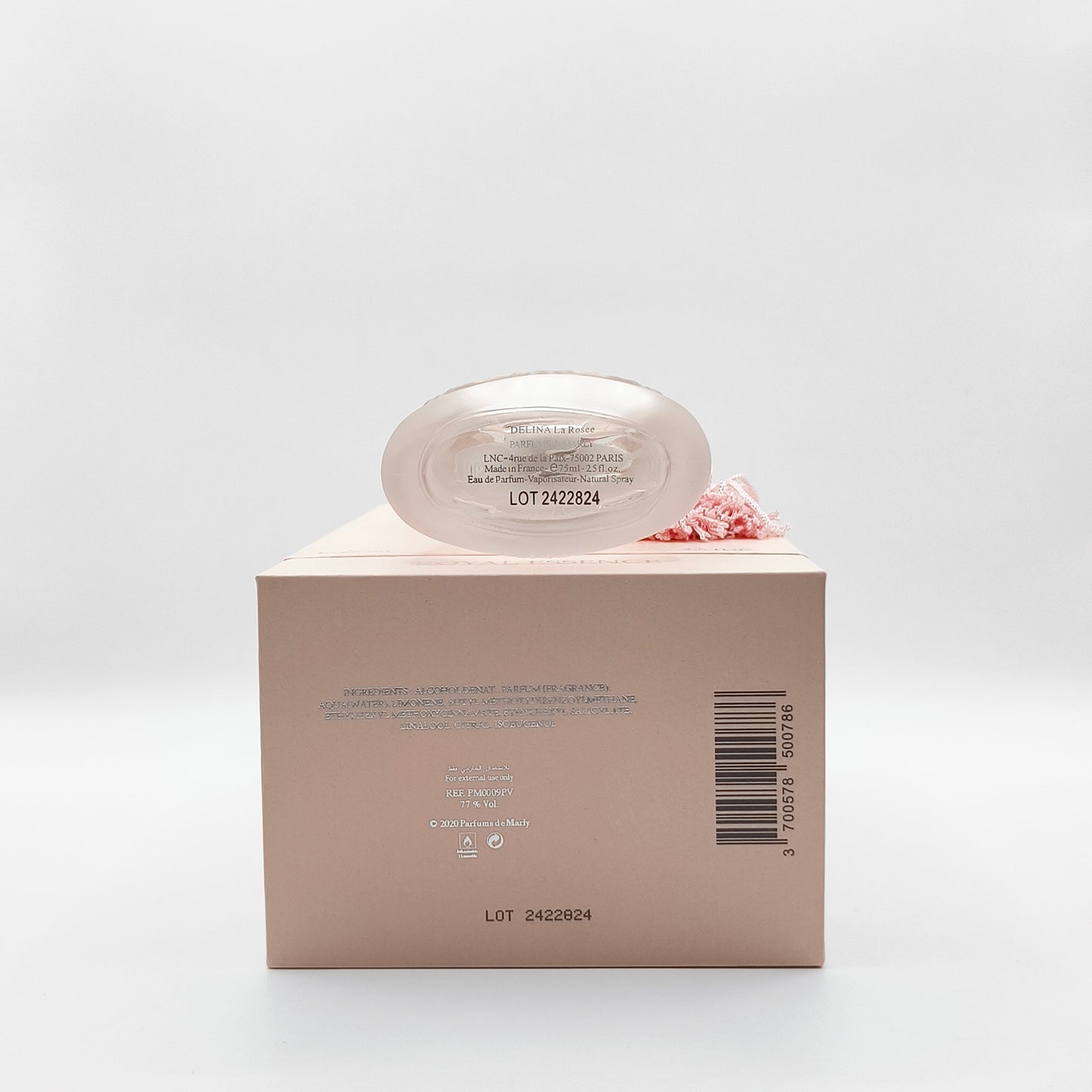 PARFUMS de MARLY DELINA La Rosee