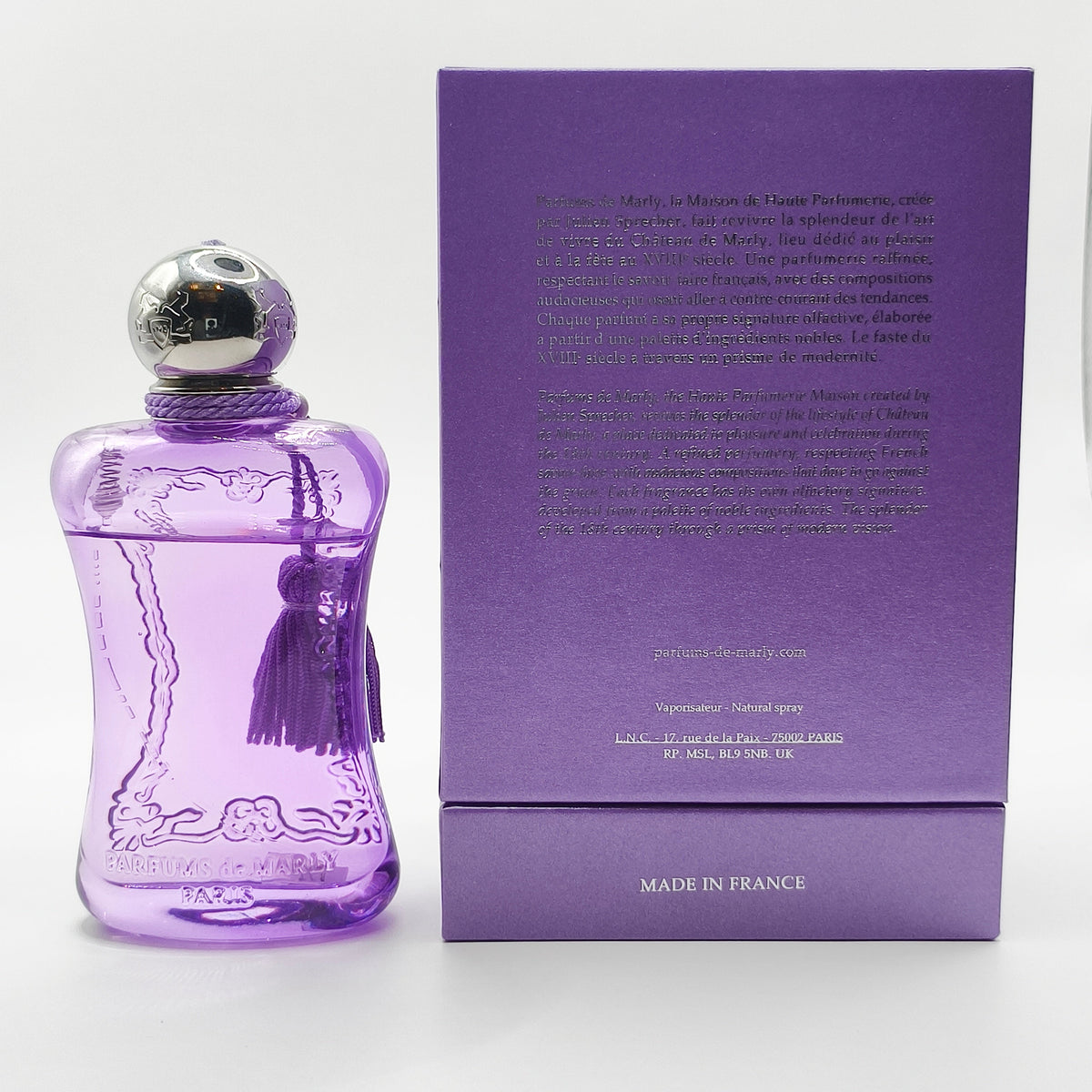 PARFUMS de MARLY PALATINE EDP