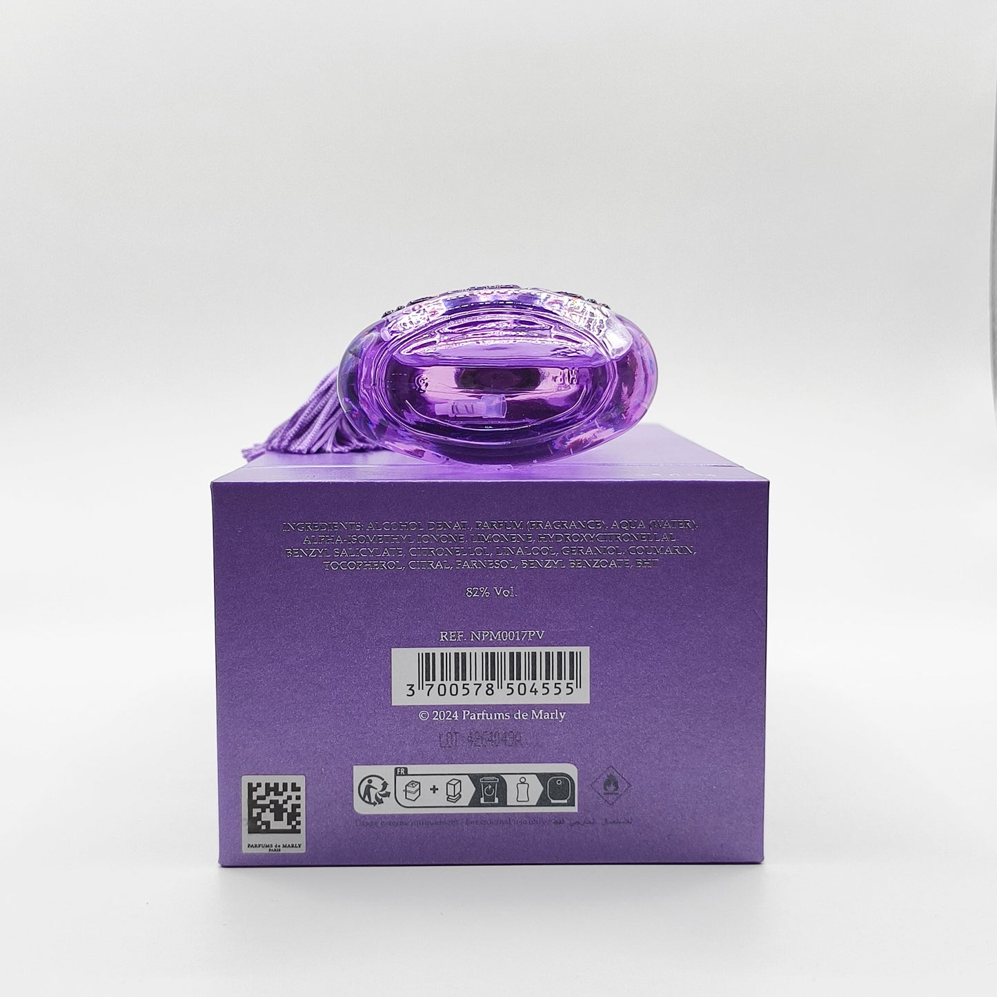 PARFUMS de MARLY PALATINE EDP