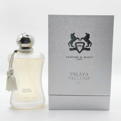 PARFUMS de MARLY VALAYA EXCLUSIF