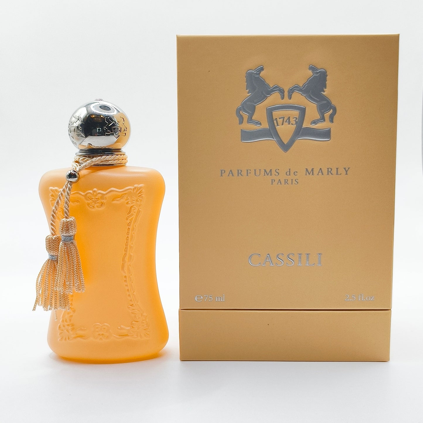 PARFUMS de MARLY CASSILI EDP