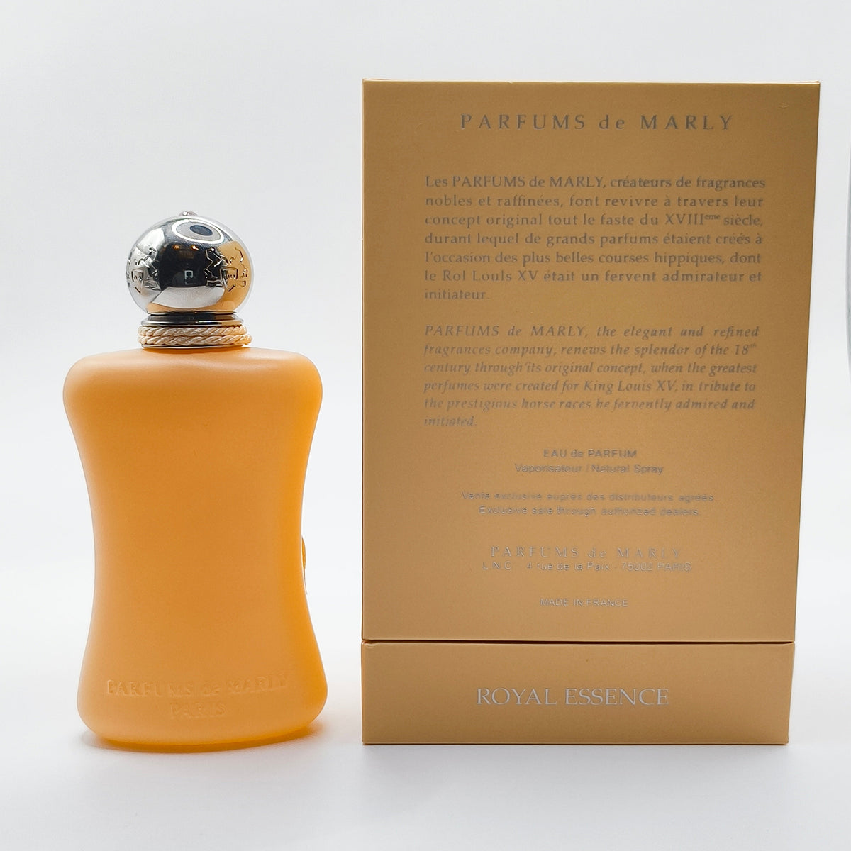 PARFUMS de MARLY CASSILI EDP