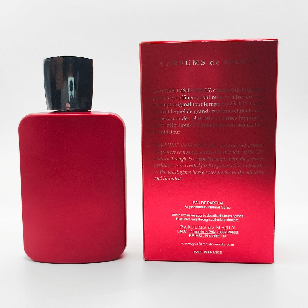 PARFUMS de MARLY KALAN