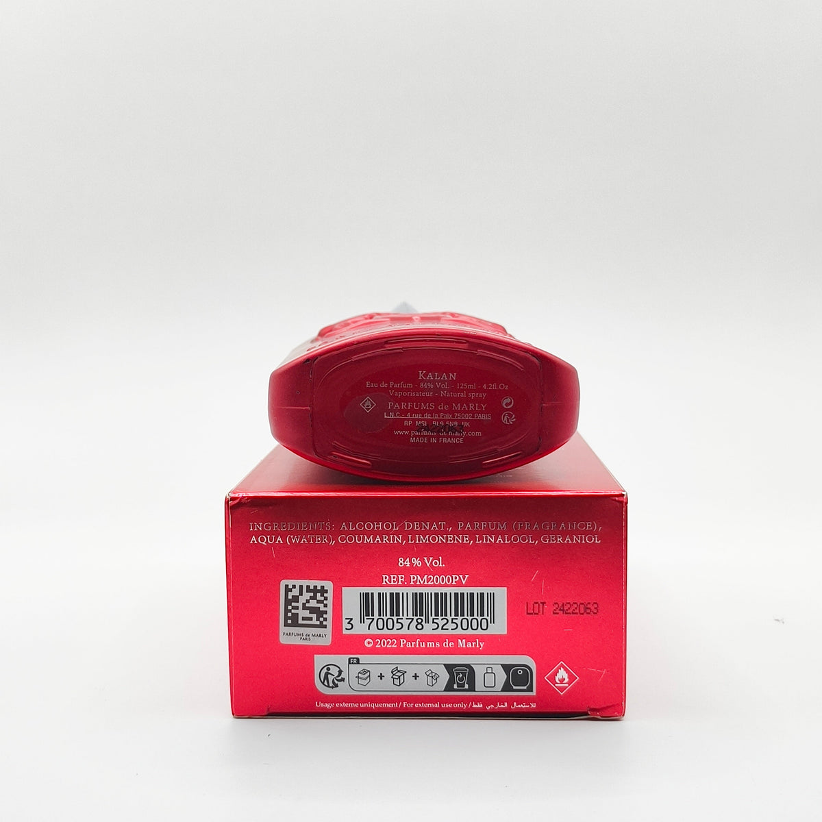 PARFUMS de MARLY KALAN