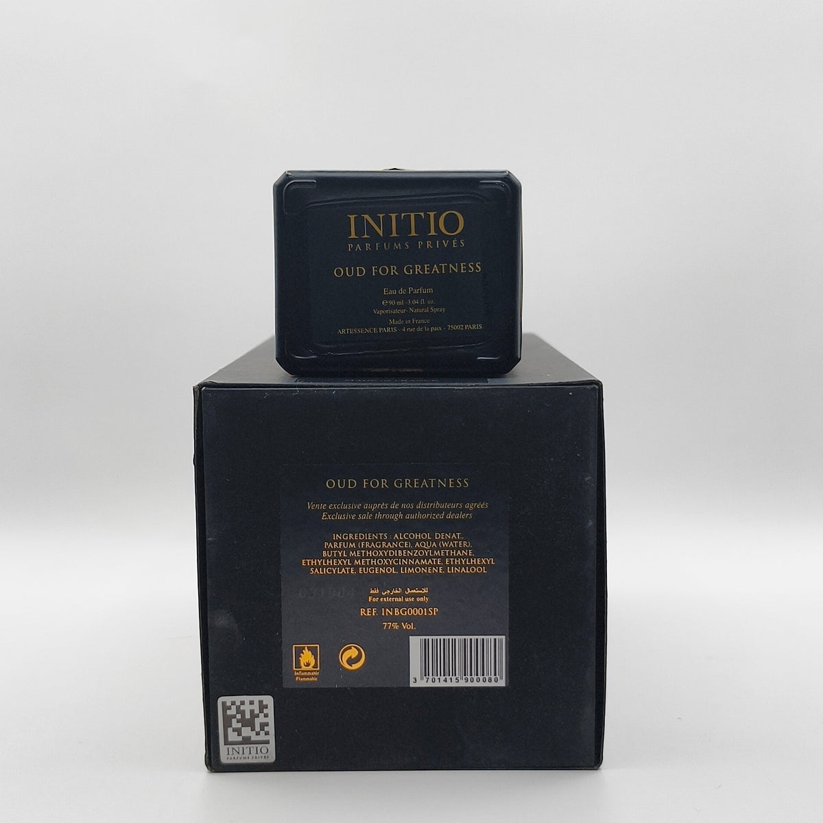 INITIO OUD FOR GREATNESS