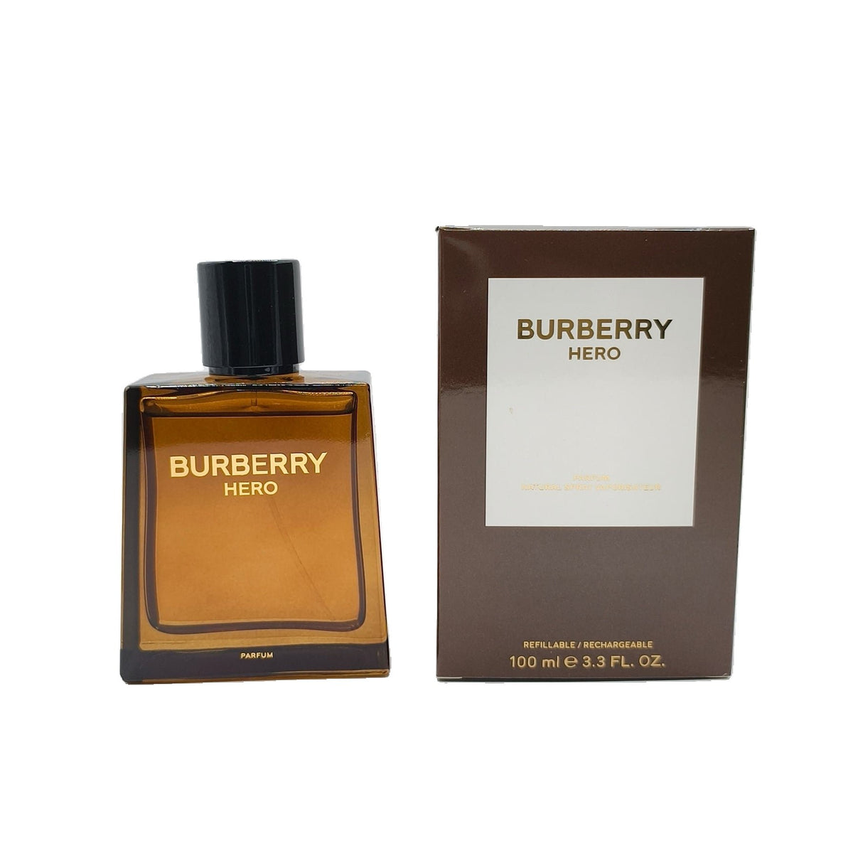 BURBERRY HERO PARFUM