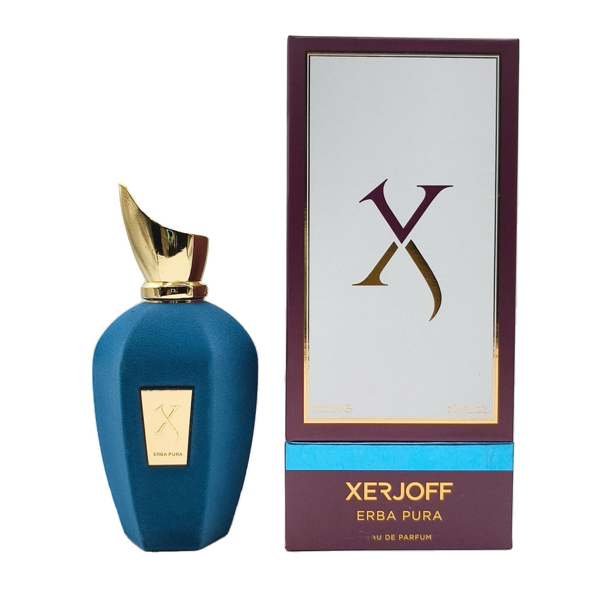 XERJOFF ERBA PURA EDP