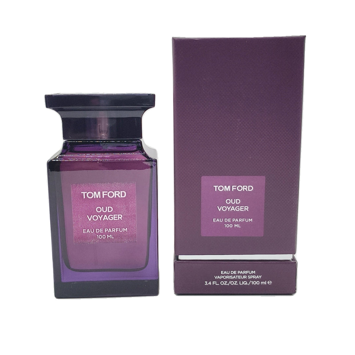 TF OUD VOYAGER EDP