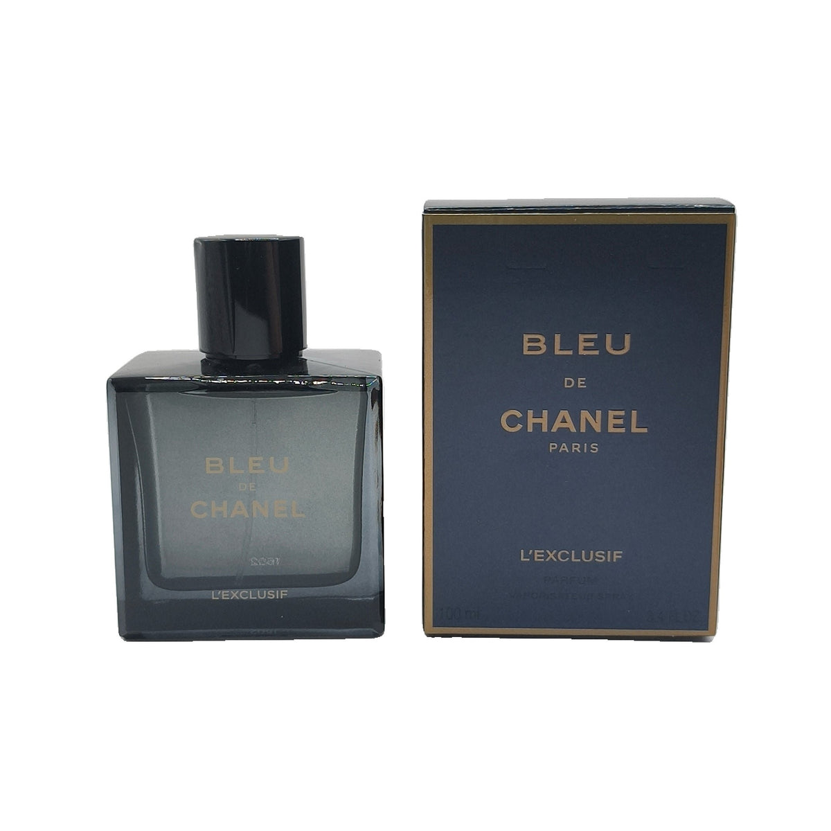 CHANEL BLEU DE L’EXCLUSIF