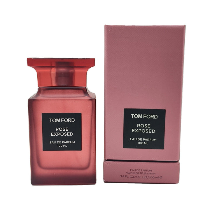 TF ROSE EXPOSED EDP