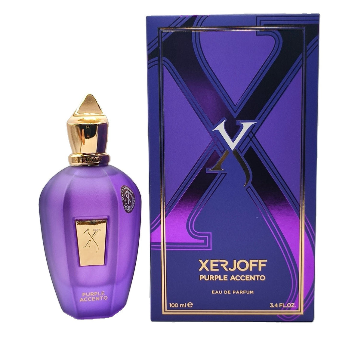 XERJOFF PURPLE ACCENTO