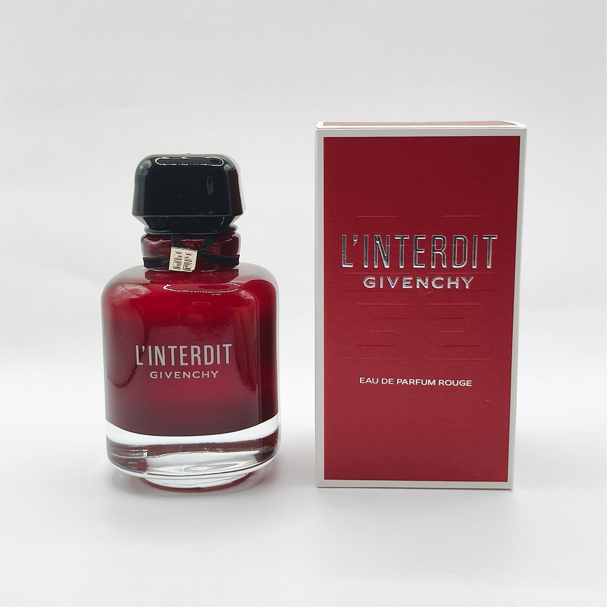 GIVENCHY L’INTERDIT EDP ROUGE