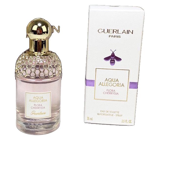 GUERLAIN Aqua Allegoria Flora Cherrysia EDT