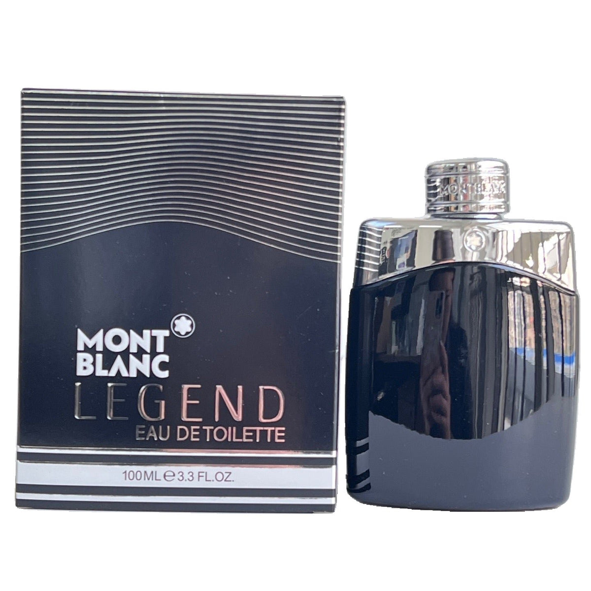 Montblanc Legend Eau de Toilette