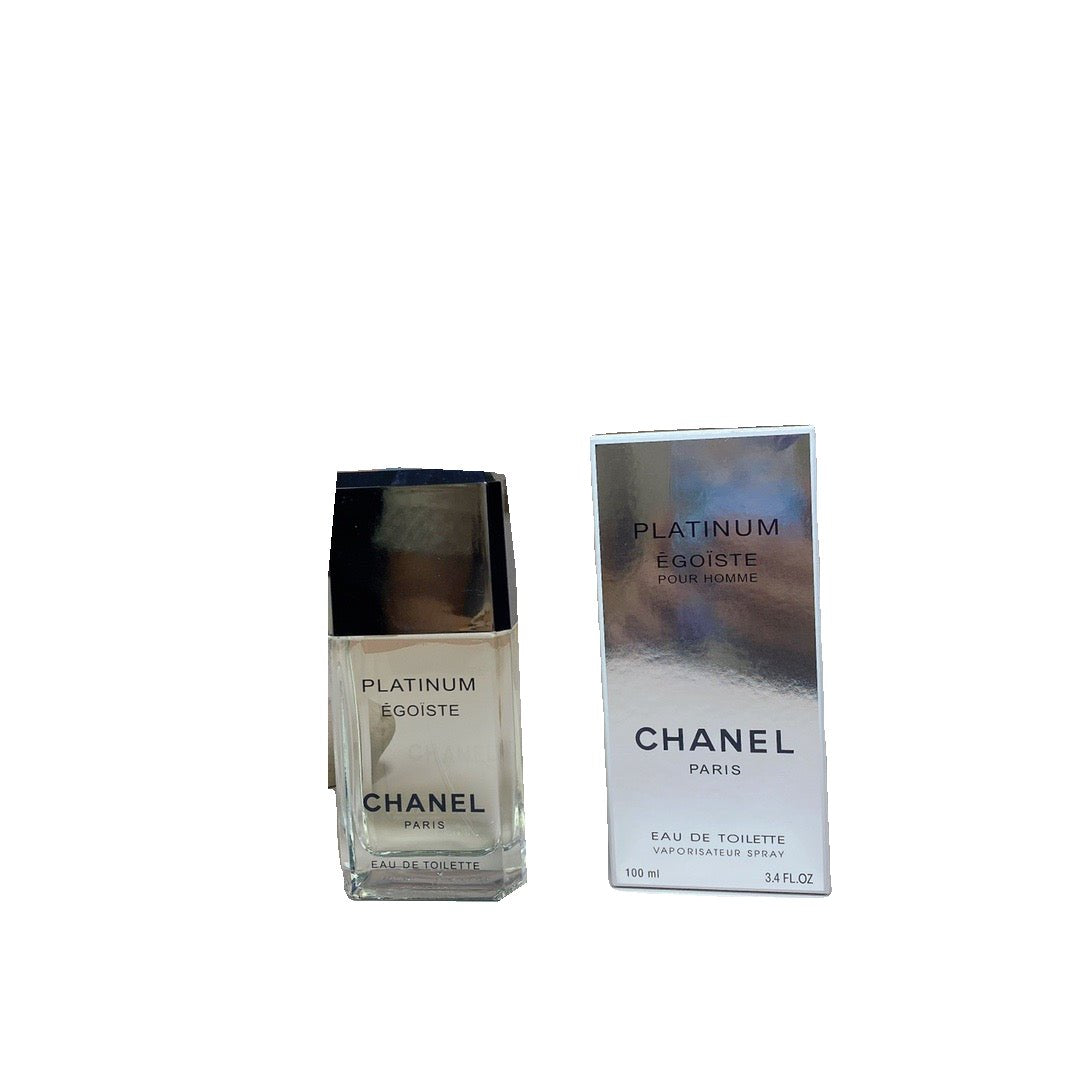 Chanel Platinum Égoïste Pour Homme Eau de Toilette