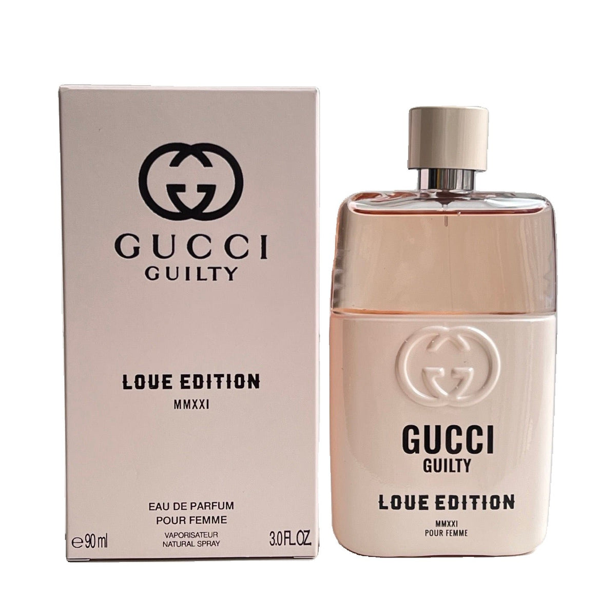 Gucci Guilty Love Edition Pour Femme (MMXXI) Eau de Parfum