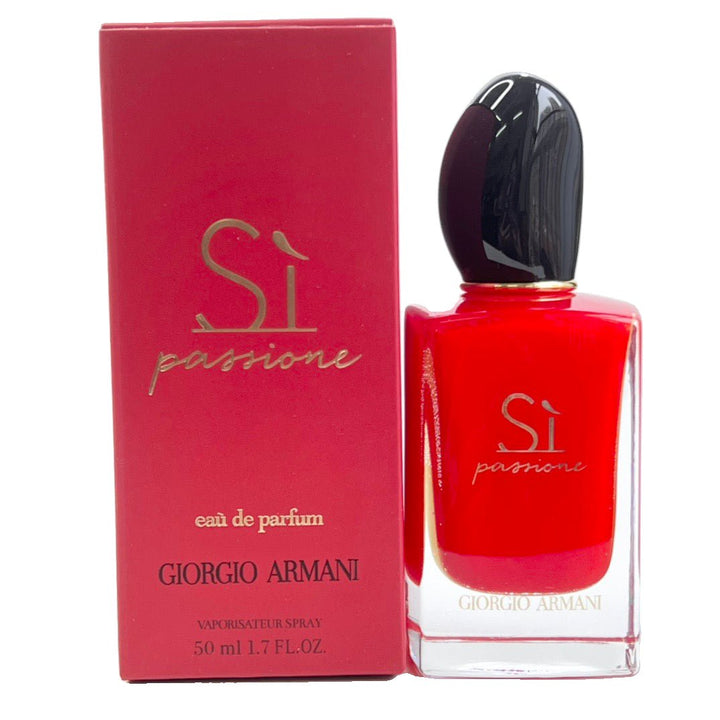Giorgio Armani – Sì Passione Eau de Parfum 50ML