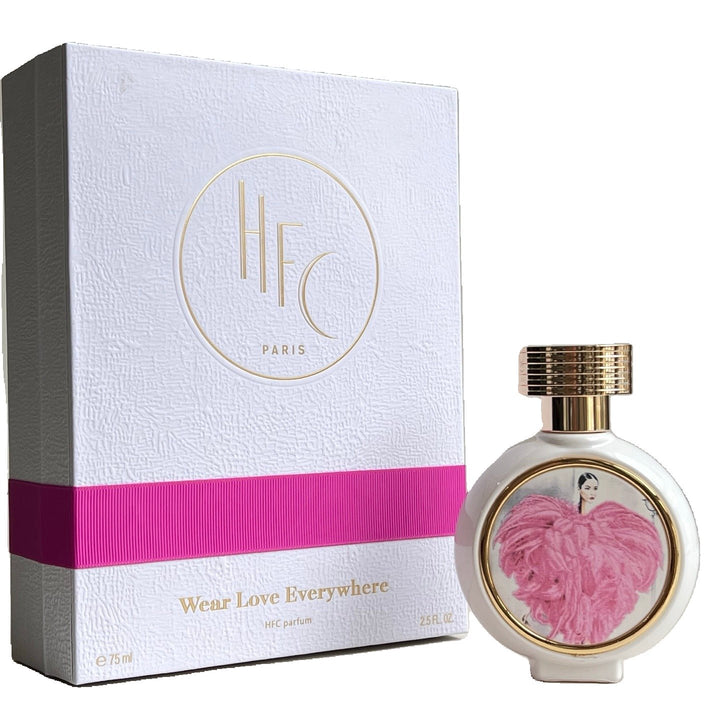 HFC Paris Wear Love Everywhere Perfume