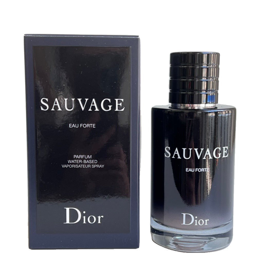 Dior Sauvage Eau Forte (Water-Based Parfum)