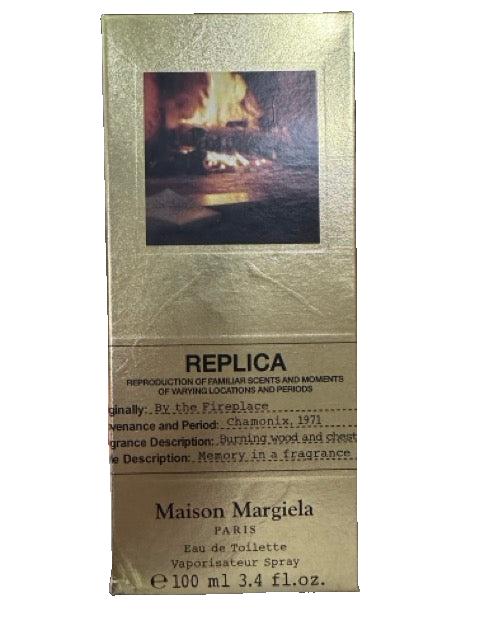 MAISON MARGIELA REPLICA BY THE FIREPLACE