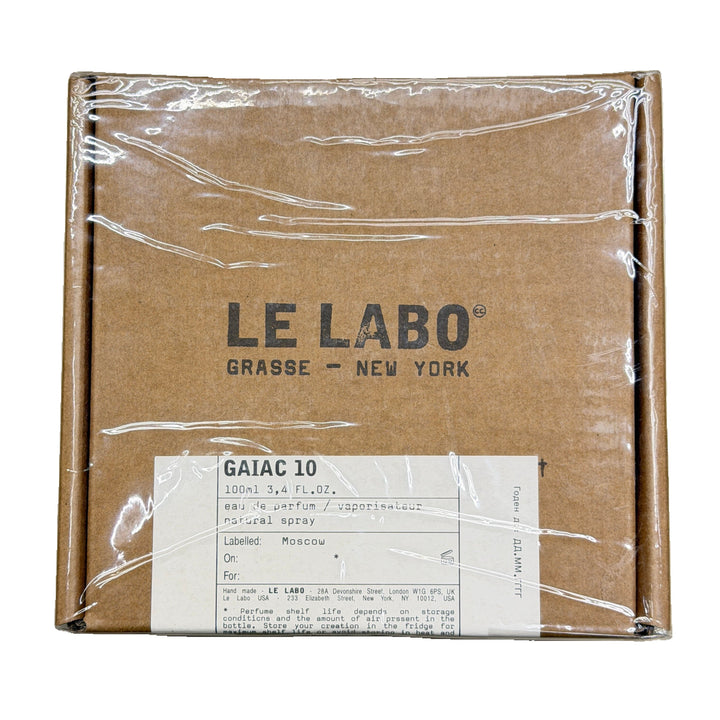 LE LABO GAIAC 10