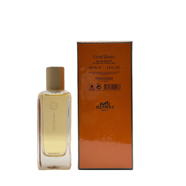 HERMES CEDRE SAMBAC EDT