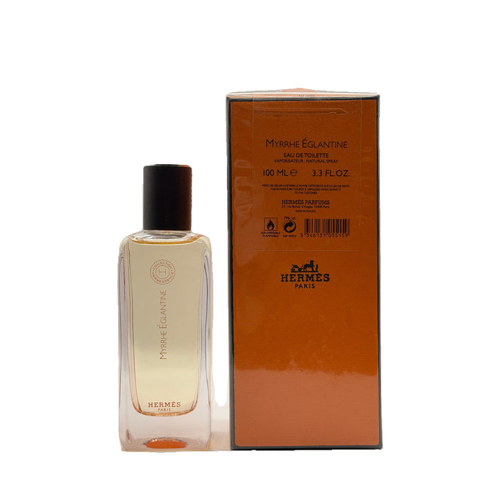 HERMES MYRRHE EGLANTINE EDT