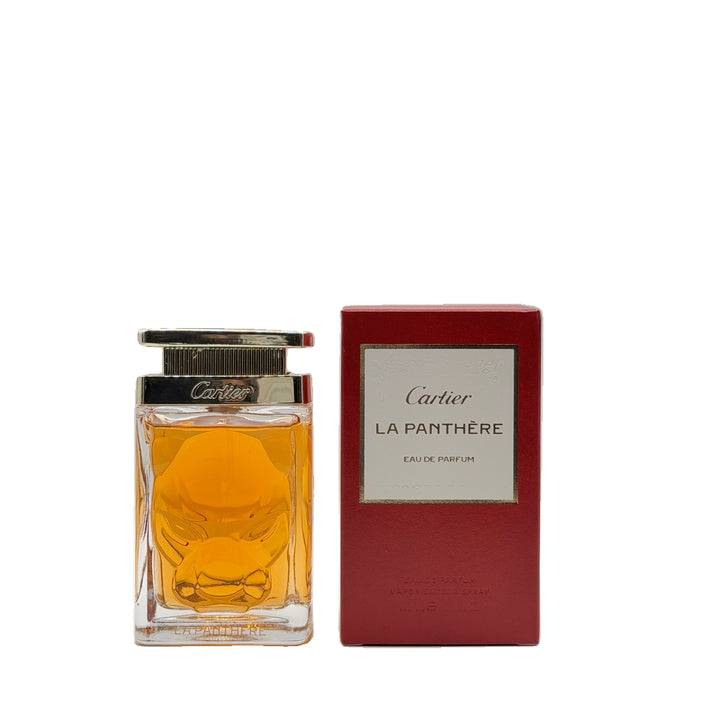 CARTIER LA PANTHERE EDP (RED PAC)