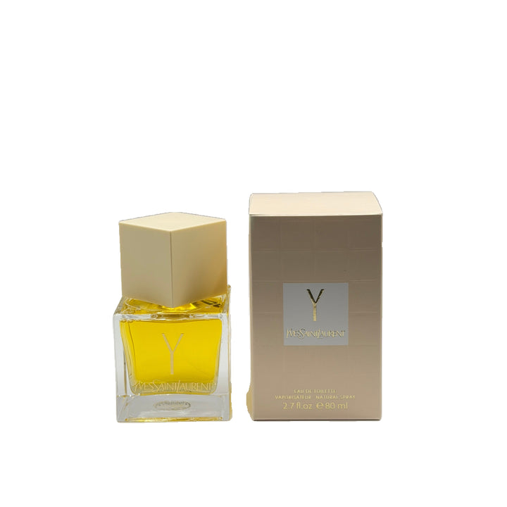 YSL Y LADY EDT 80 ML